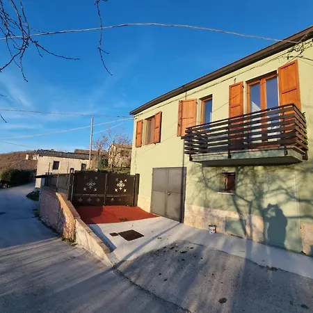 Feriehus Rocchetta *