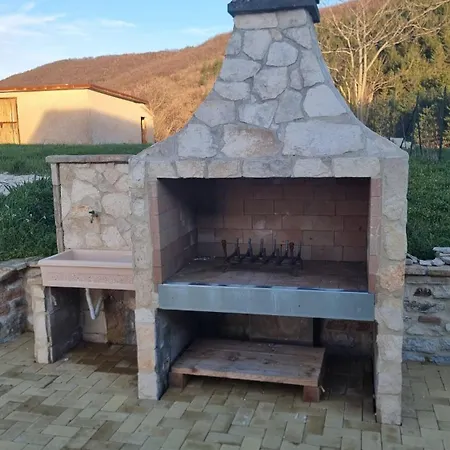 Prázdninový dům Rocchetta