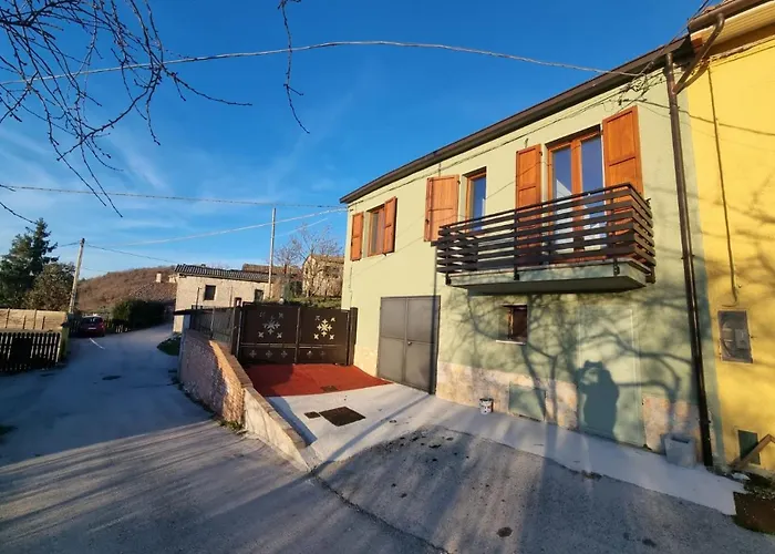 Feriehus Rocchetta *