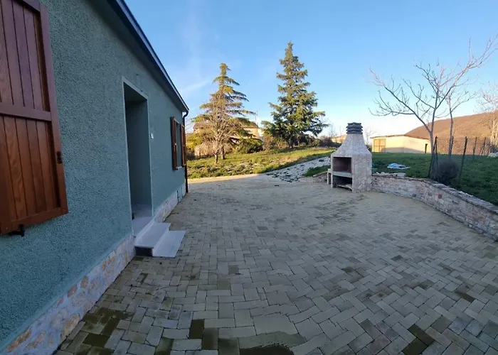 Feriehus Rocchetta *