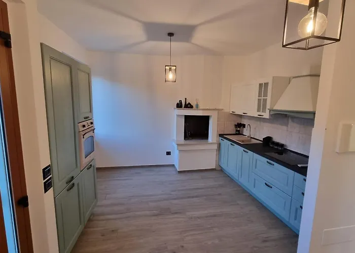 Holiday home Rocchetta