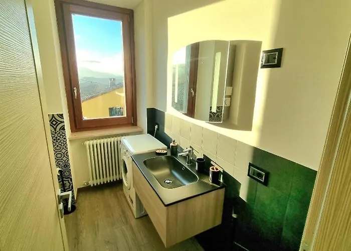 Rocchetta Holiday home *